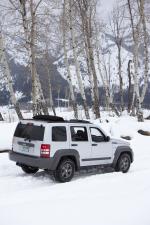 Jeep Liberty Renegade 2010 года
